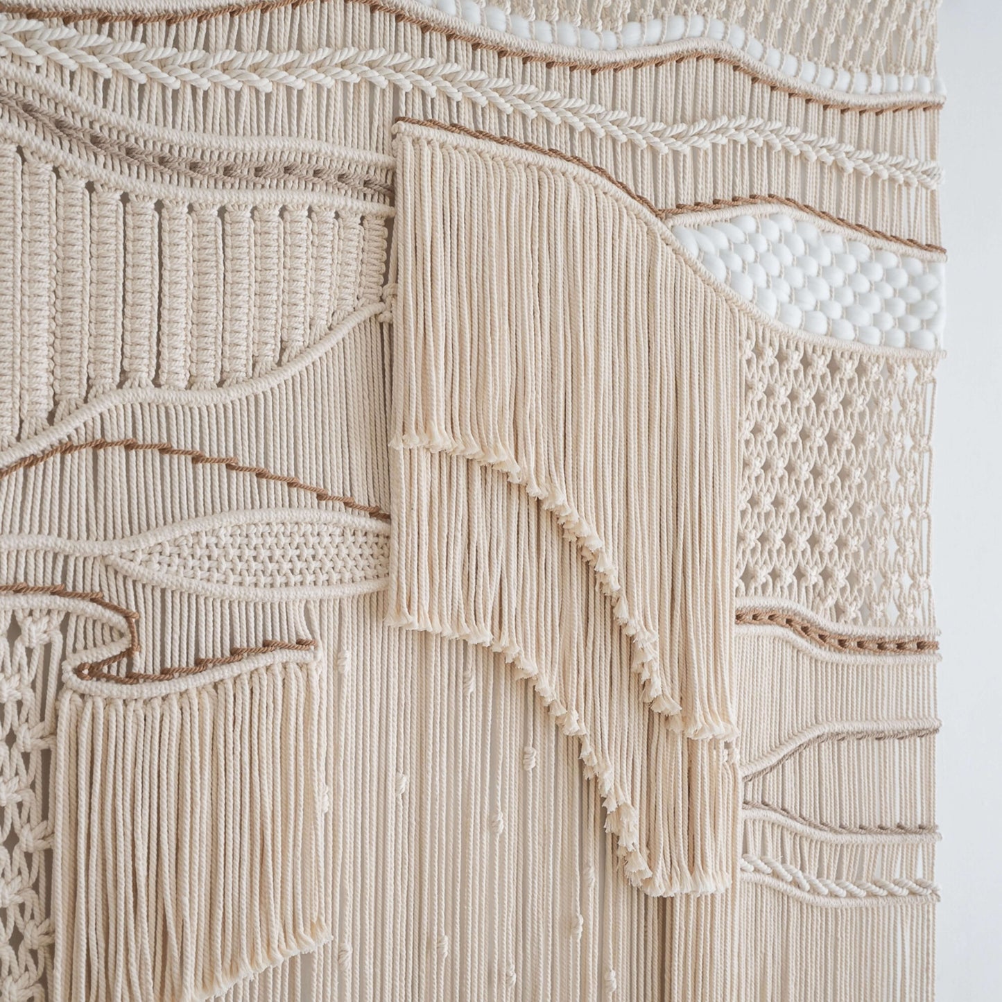 ASAH - Macramé Wall Art