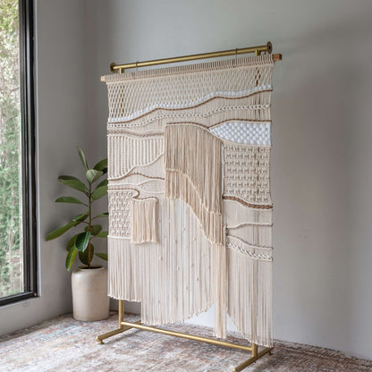 ASAH - Macramé Wall Art