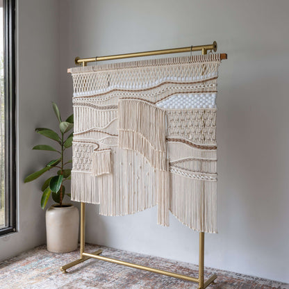 ASAH - Macramé Wall Art