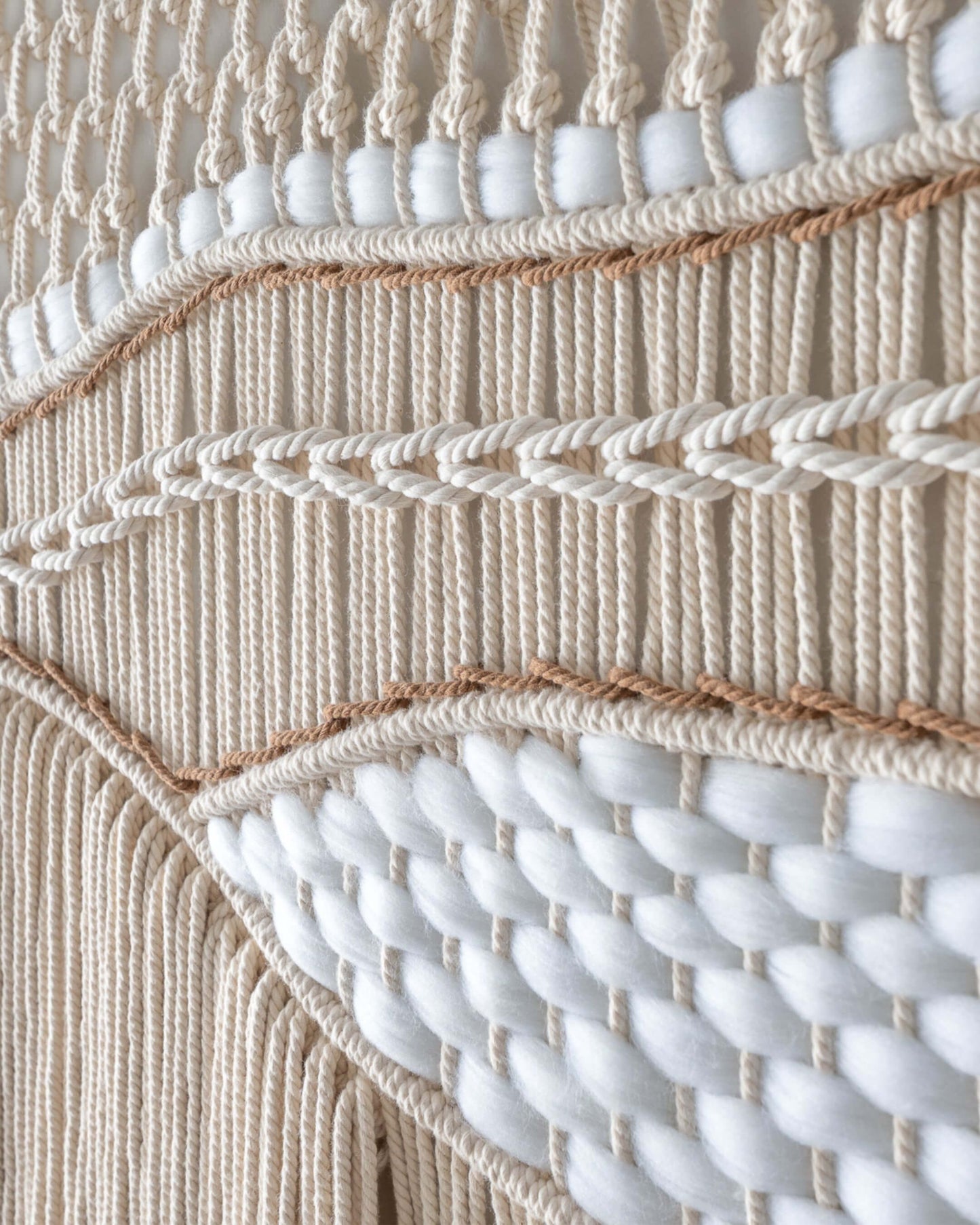 ASAH - Macramé Wall Art