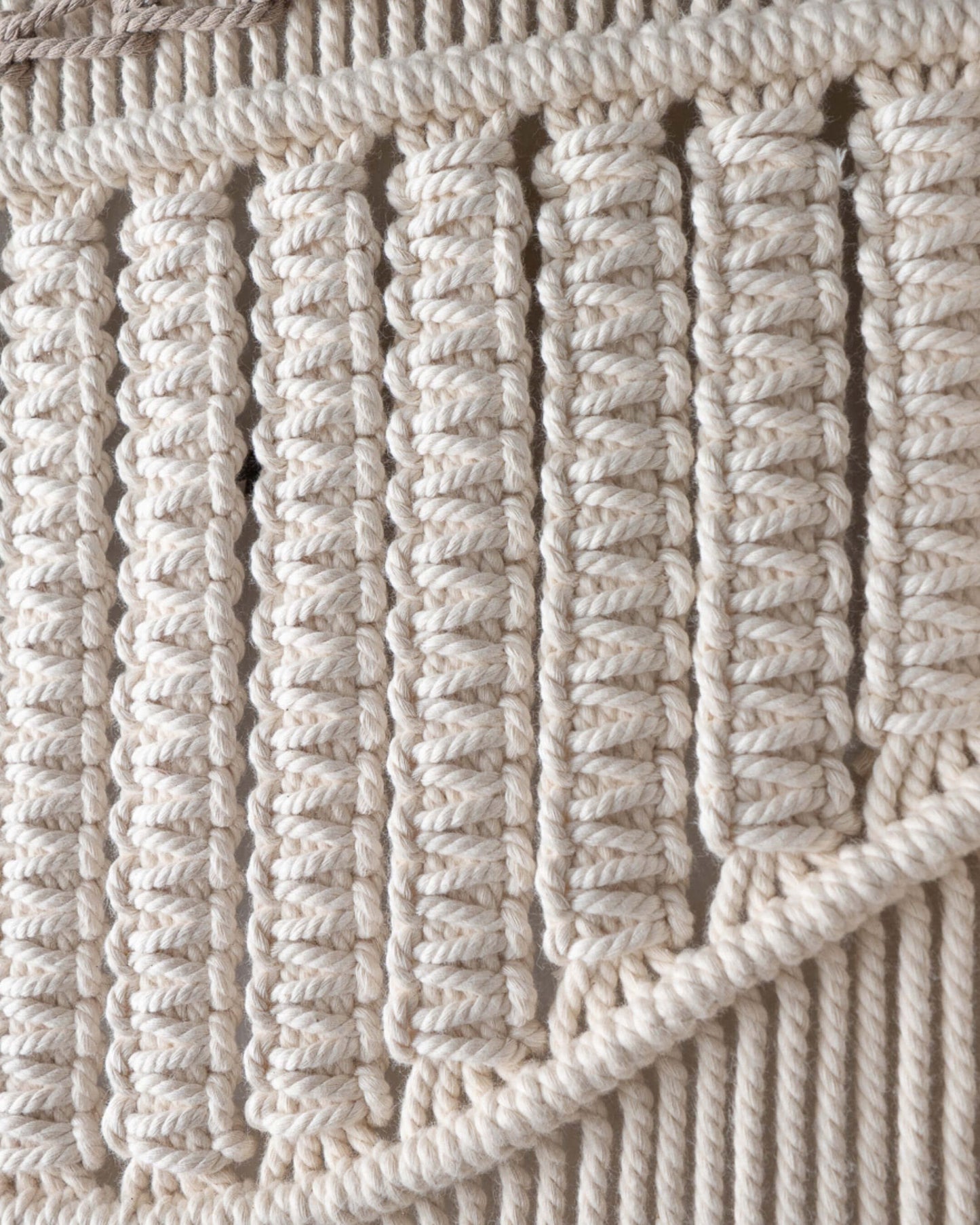 ASAH - Macramé Wall Art