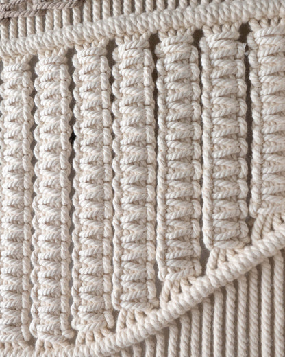 ASAH - Macramé Wall Art