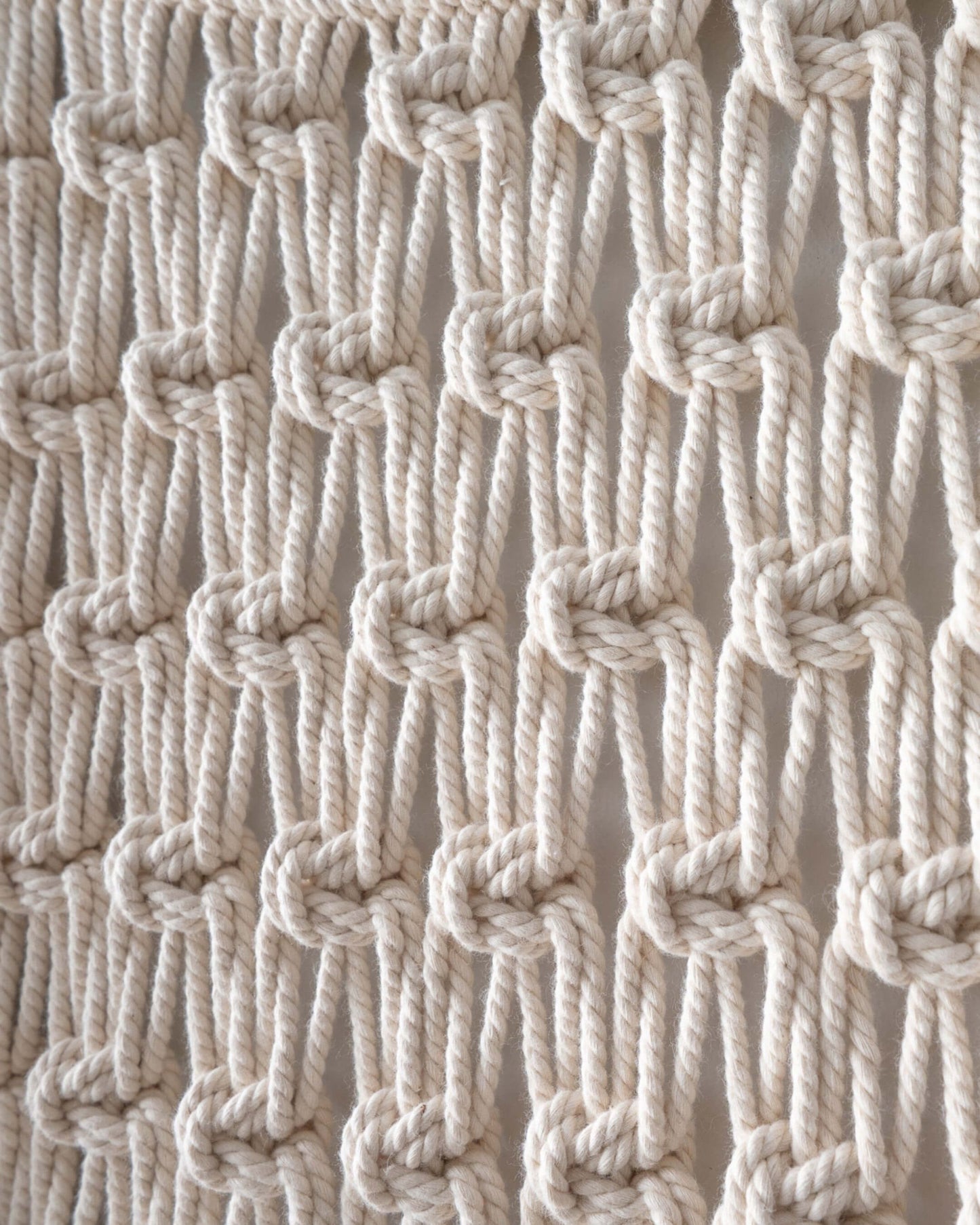 ASAH - Macramé Wall Art