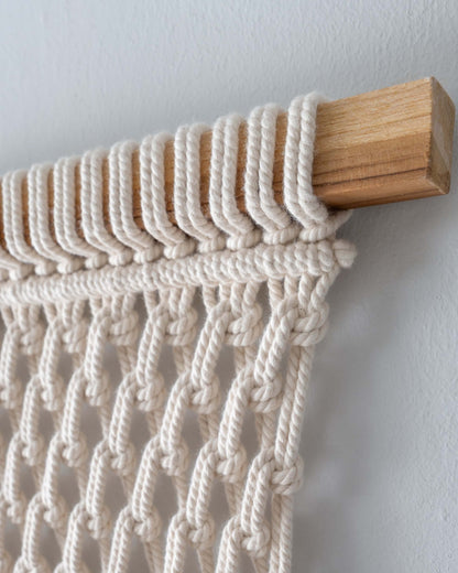 ASAH - Macramé Wall Art