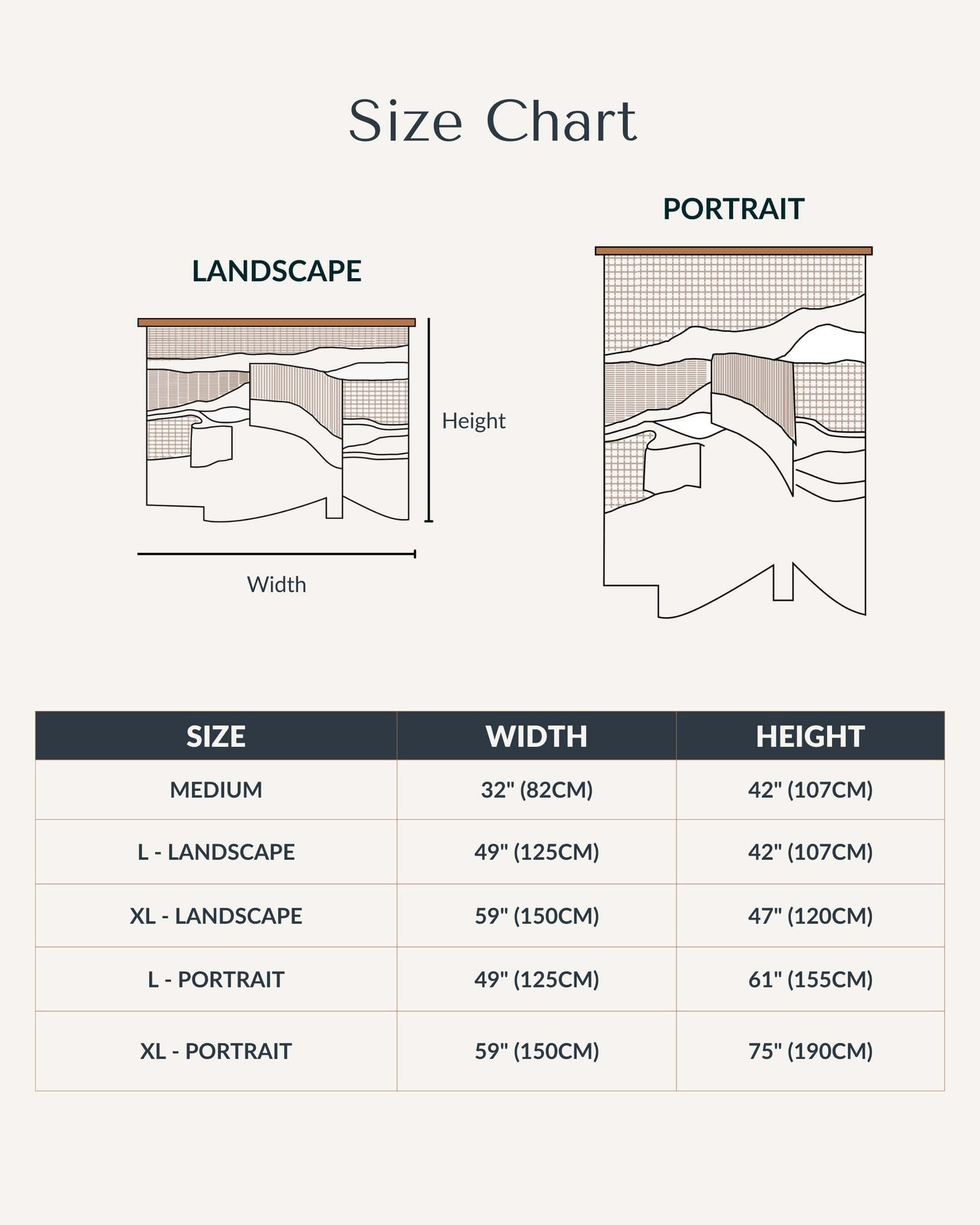 ASAH - Macramé Wall Art