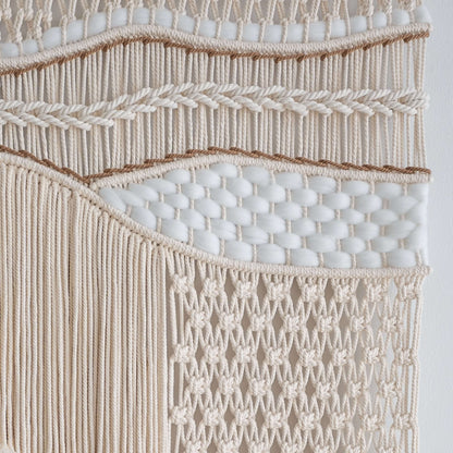 ASAH - Macramé Wall Art